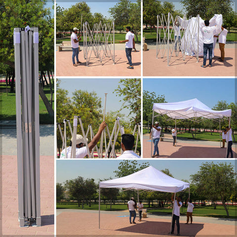 Canopy Tent with side cover, Tent, Camping tent