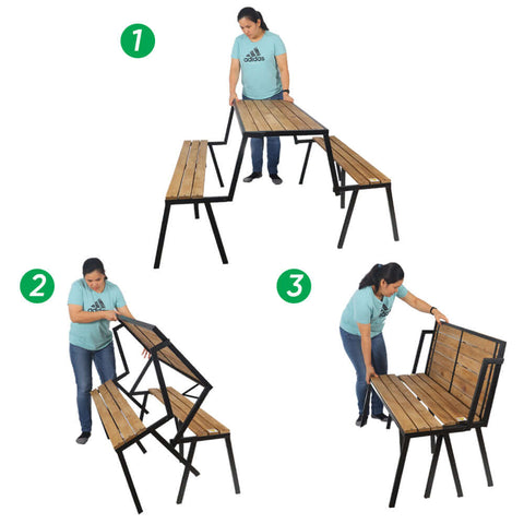 outdoor furniture
