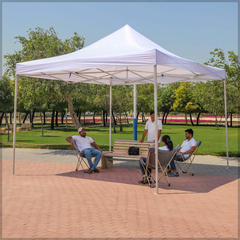 Canopy Tent with side cover, Tent, Camping tent