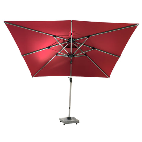 Heavy duty patio umbrella