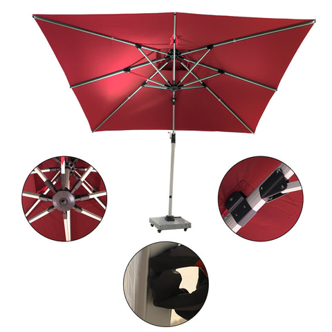 Garden parasol