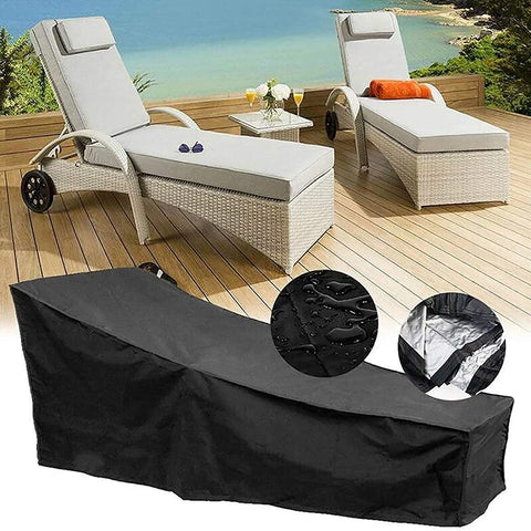 sun lounger waterproof covers
