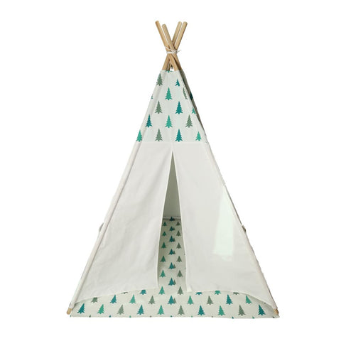 Portable play tent
