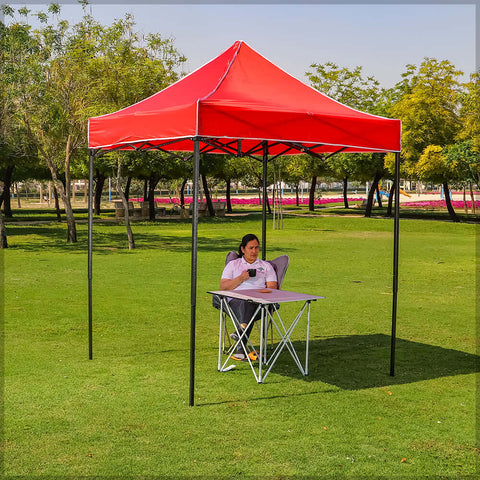 2x2m garden patio tent