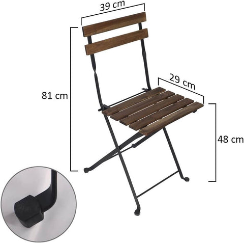 Outdoor chair