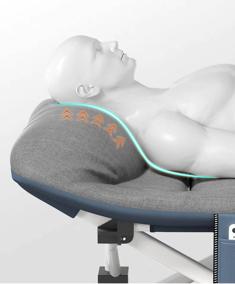 Lightweight camping cot