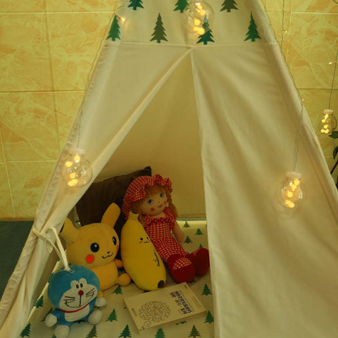 Indoor teepee tent UAE