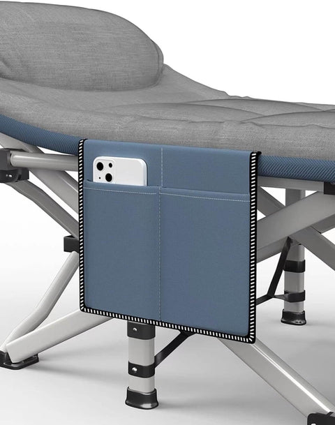 Ultralight backpacking cot