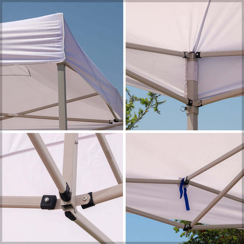 Canopy Tent with side cover, Tent, Camping tent