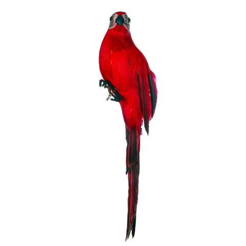 Decorative bird figurine