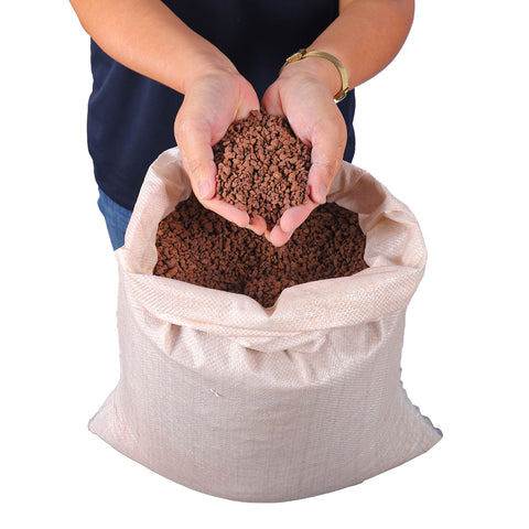 Landscaping Stone in a Bag