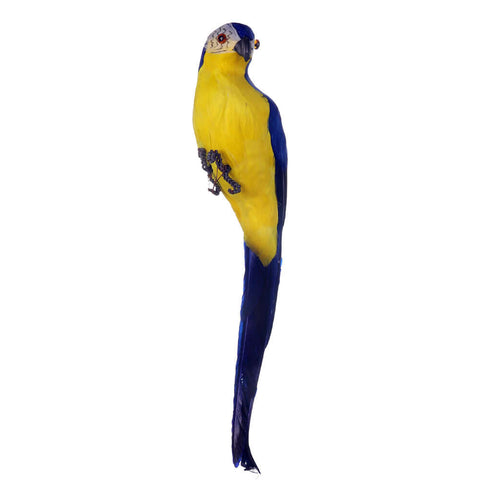 Realistic artificial parrot