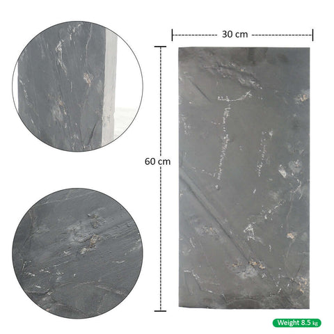 Decorative garden stones UAE