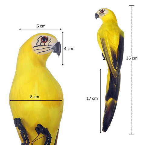 Fake birds