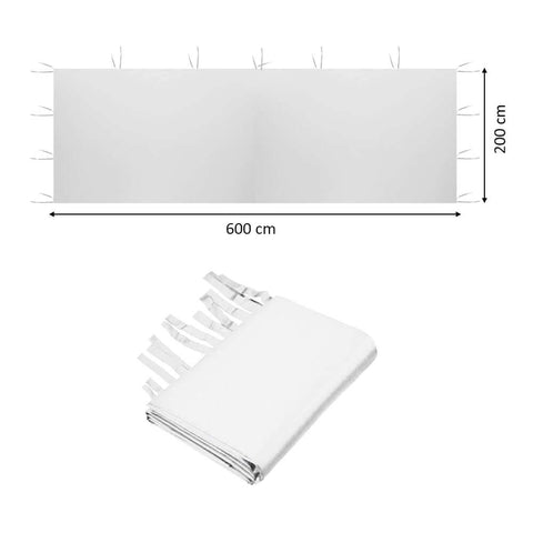 canopy side wall cover