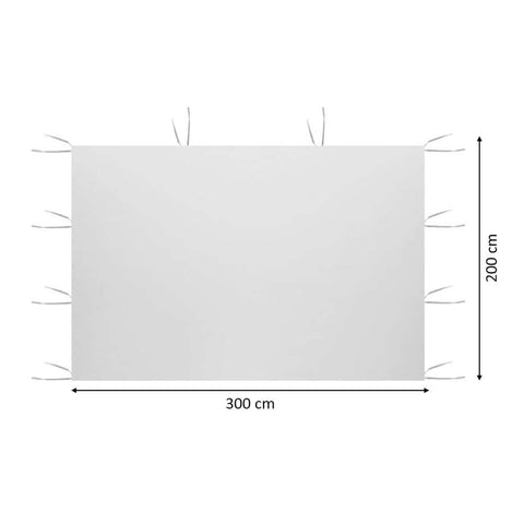 canopy tents with sidewalls