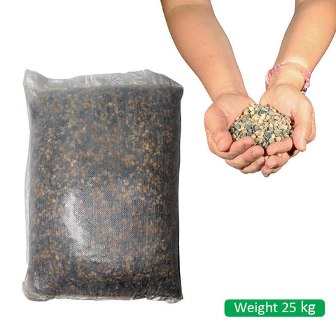 Multi Colored Landscape Rocks