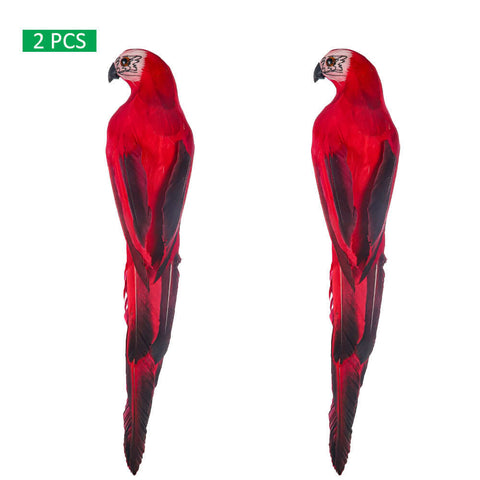 Artificial Parrot, Garden accessories, Parrot