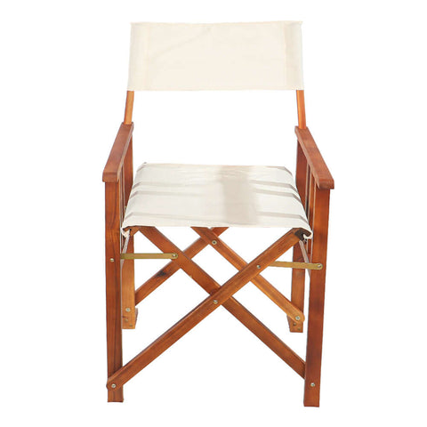Outdoor folding chair