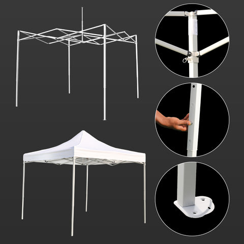 tent support