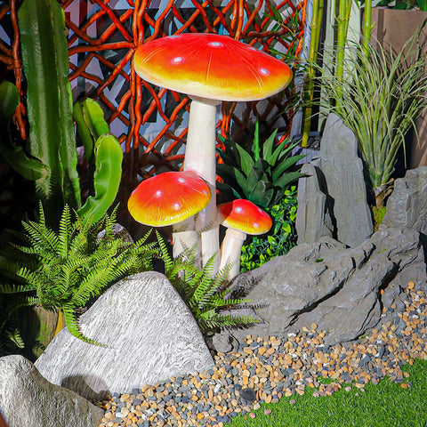 Coloured Gravel Stones