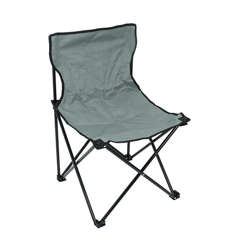Portable folding camping chair