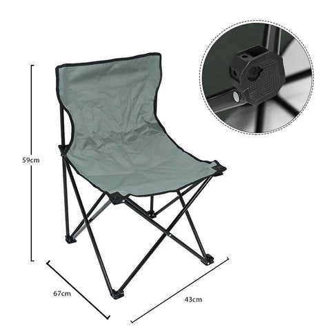 Folding chair, Camping chair, Butterfly chair