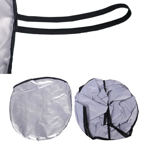 foldable car sunshade