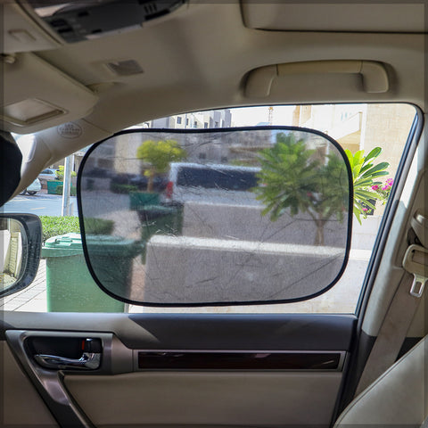 reusable car sunshade