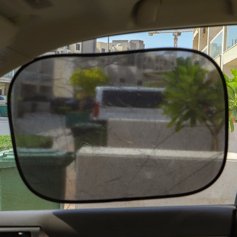 sunshade for car window Dubai