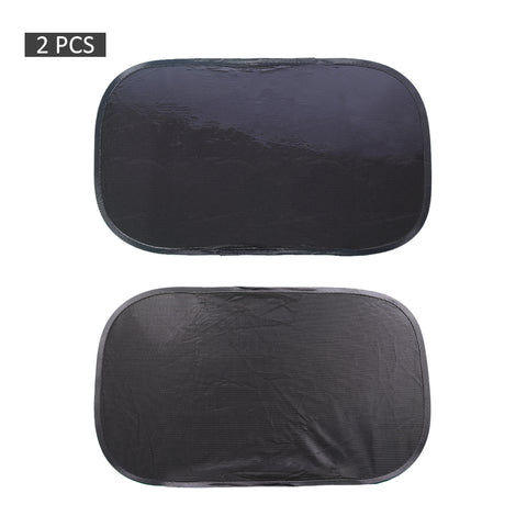 cling sunshade for car window