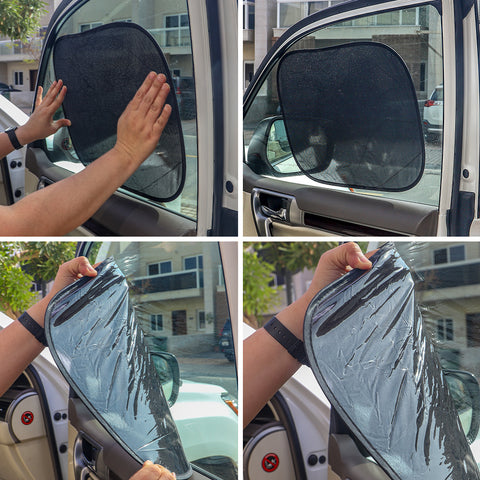 car window sun protection