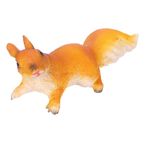Squirrel statue