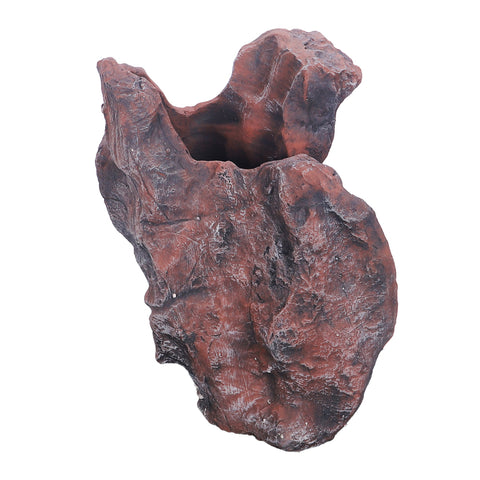 Decorative stone vase