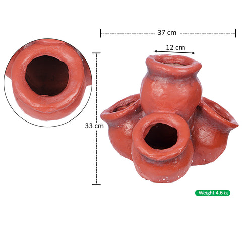 Decorative pot