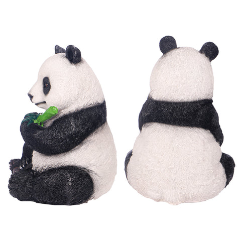 Concrete animal statue