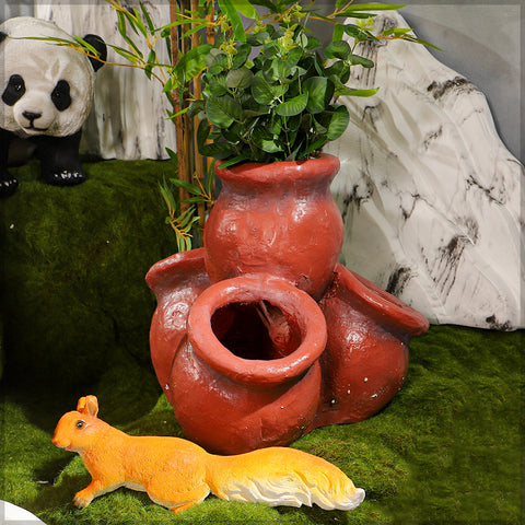 Outdoor planter