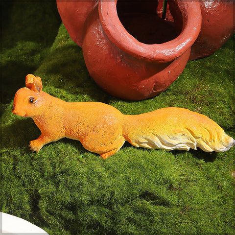 Decorative statue