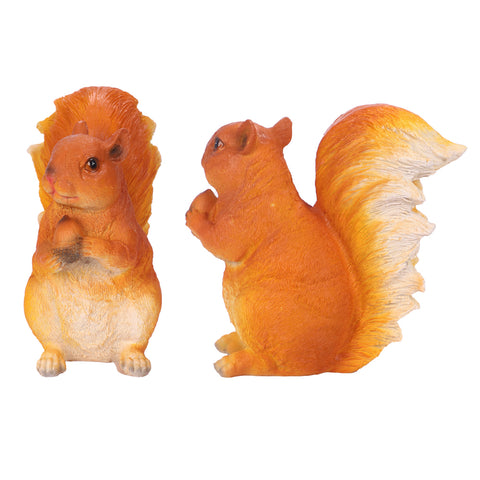Animal garden statue