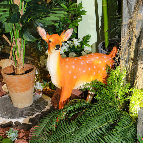 Artificial deer Dubai