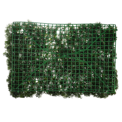Green panel, Wall decoration, Artificial panel