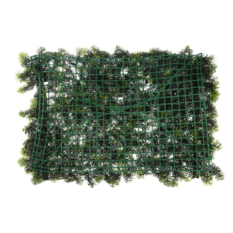 Green panel, Wall decoration, Artificial panel