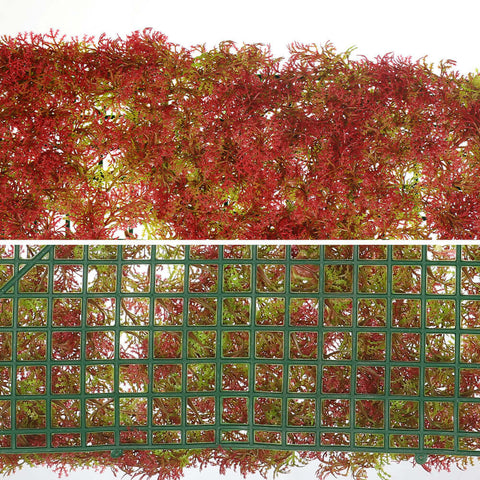 Green panel, Wall decoration, Artificial panel