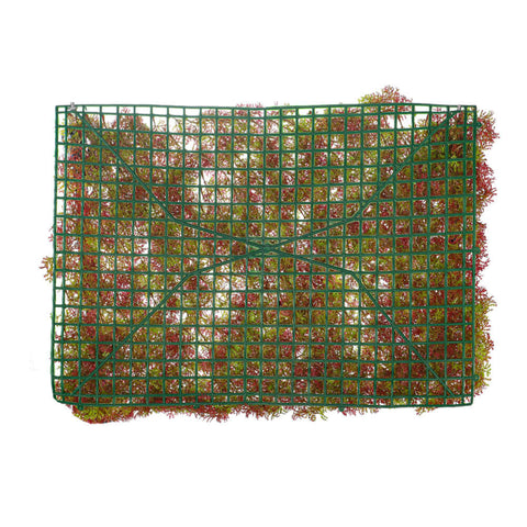 Green panel, Wall decoration, Artificial panel