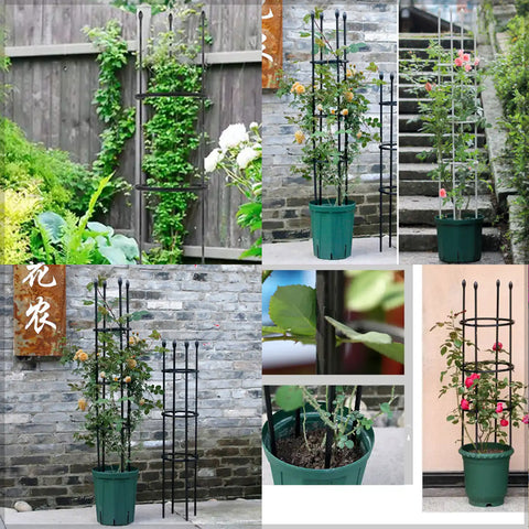 garden trellis panel
