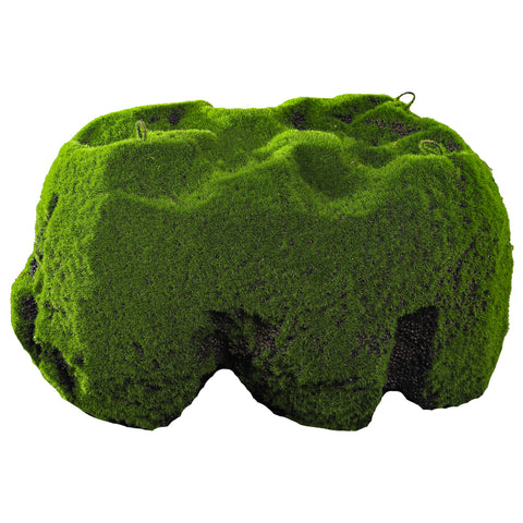 Moss rocks