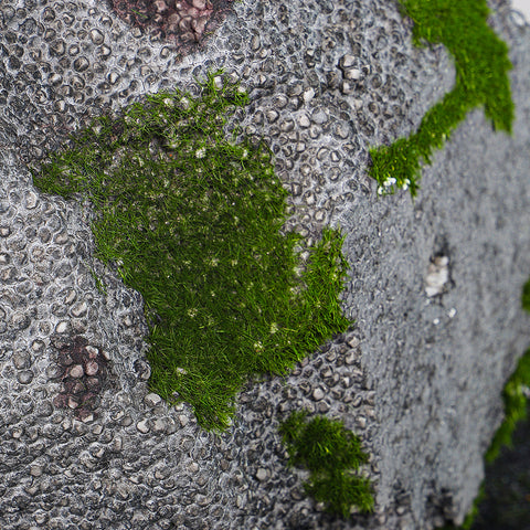 Moss stone