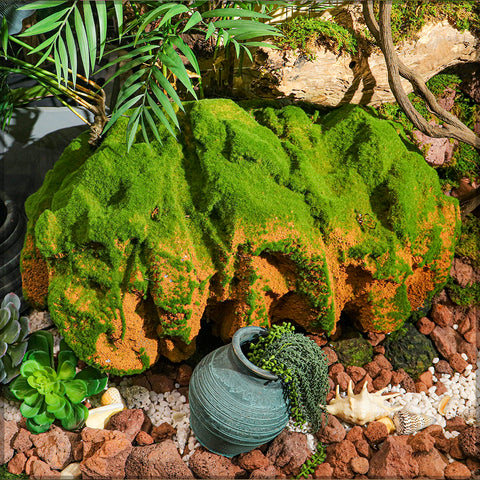 Garden decorative stones