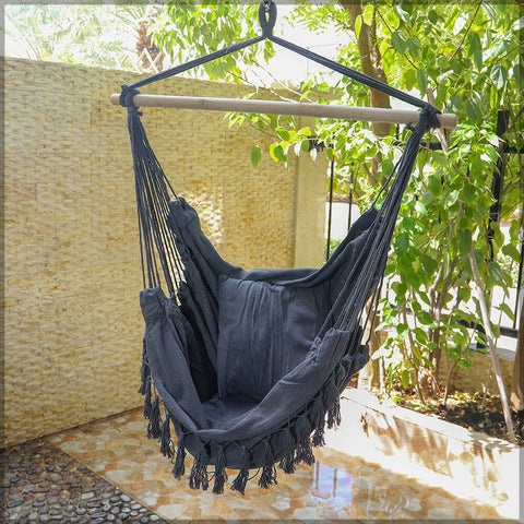 Outdoor hammock chair