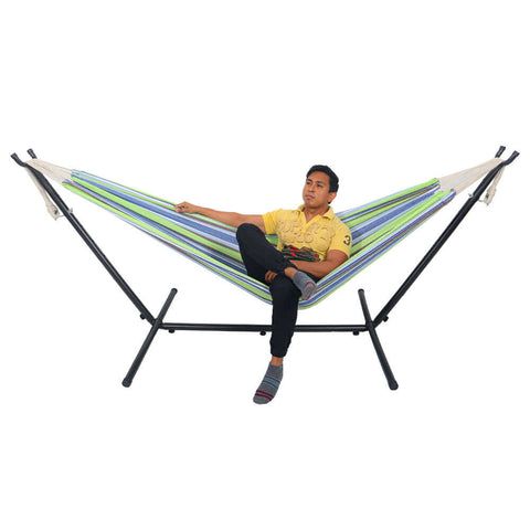 Outdoor hammock